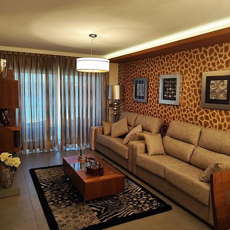 Апартаменты Luxury Centro Silgar Санхенхо Экстерьер фото
